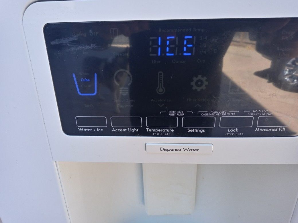 Kenmore Elite Refrigerator for Sale in Modesto, CA OfferUp