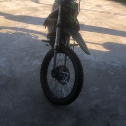 Dirt Bike Apollo 250rx