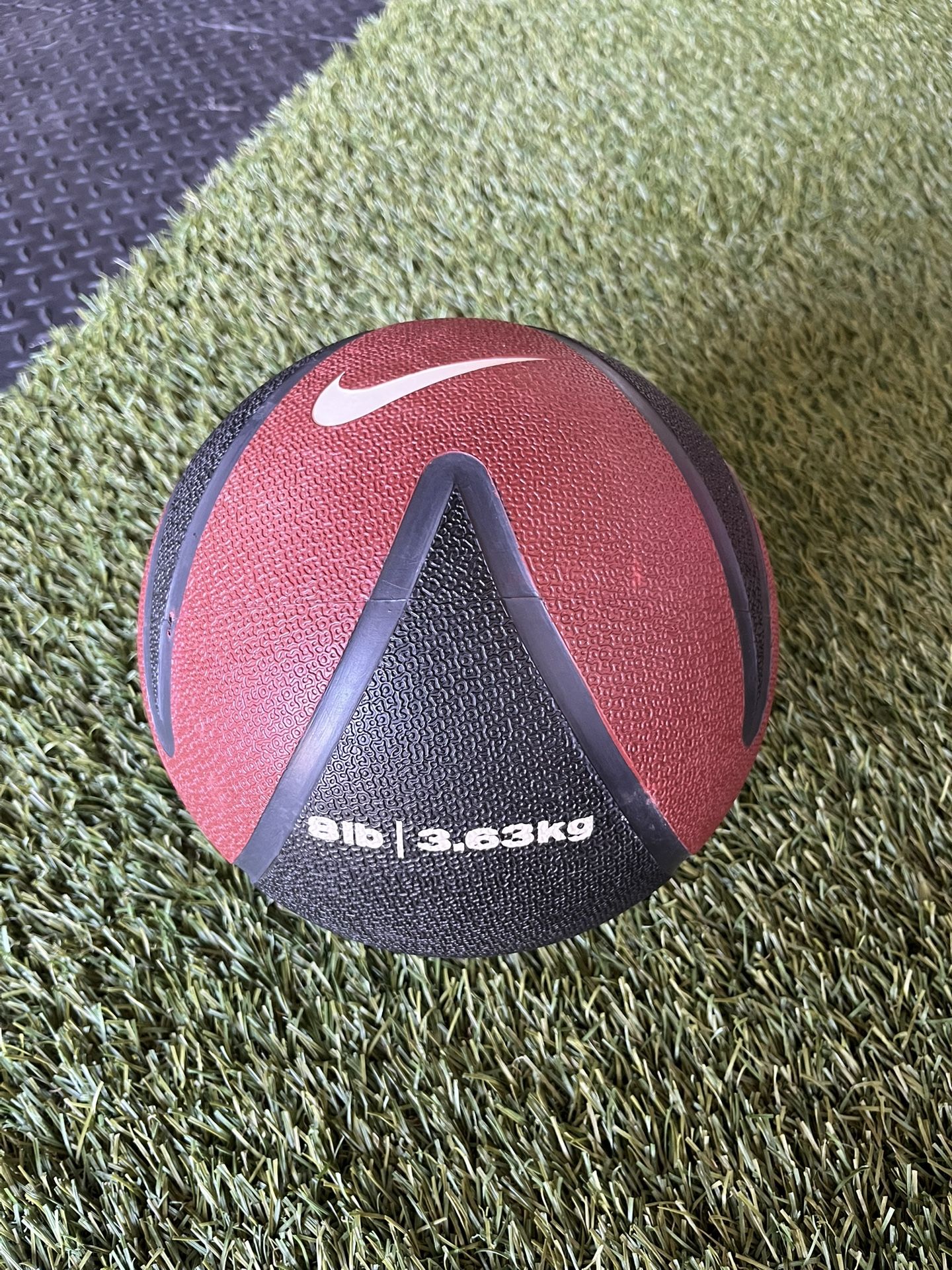 8lb Nike Medicine Exercise Ball