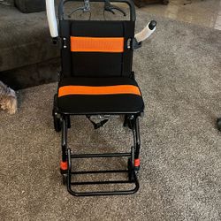 Vevor Wheelchair aluminum Alloy