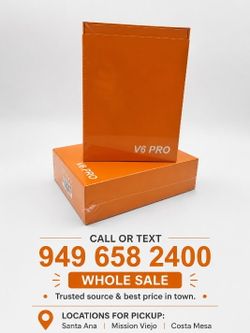vSeeBox V6 Pro TV STREAMING BOX