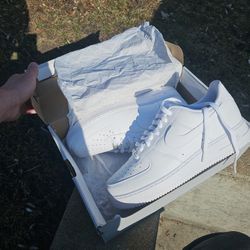 Nike Air Force 1s Size 12