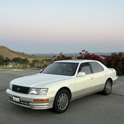1995 Lexus LS