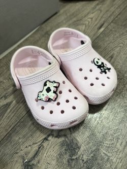 Toddler Crocs