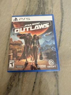 Star Wars Outlaws PS5