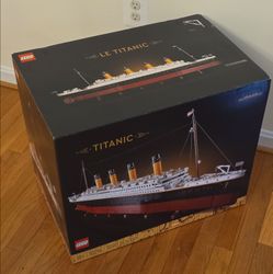LEGO Titanic Set 10294
