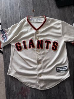 Kids giant jersey