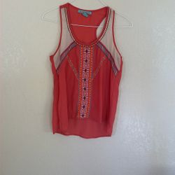 Flying Tomato Tribal M Bright Orange Pink 