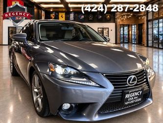 2014 Lexus IS