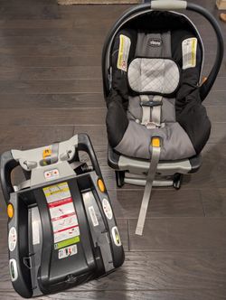Chicco KeyFit Infant Car Seat