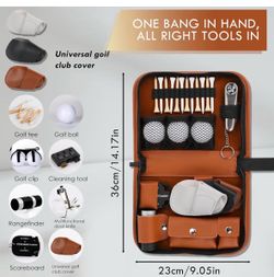Golf accessories