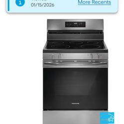 Brand New Electric Stove 