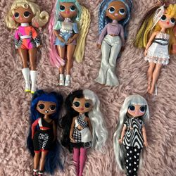 Lol Dolls 