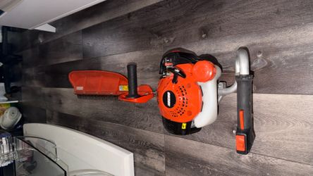 ECHO's X Series HCS-2810 trimming