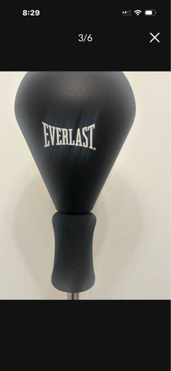 Like new everlast puching ball