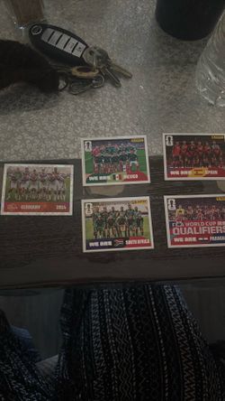 2026 World Cup  2026 stickers