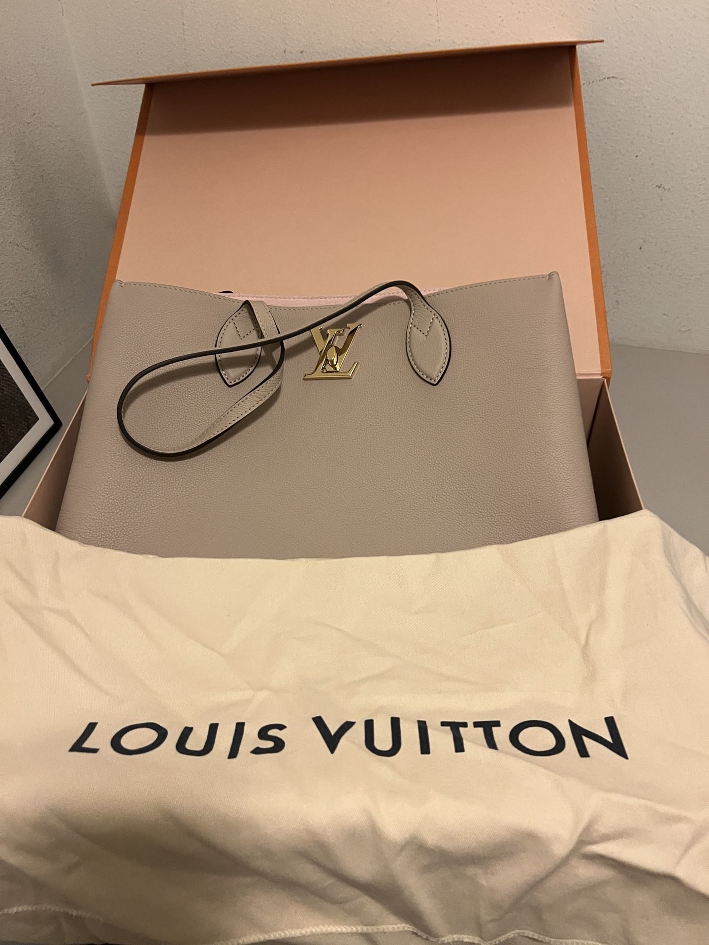 Louis Vuitton Freedom Tote