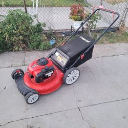 Lawn Mower