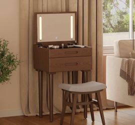 Solid Wood Vanity
