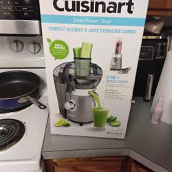 Cuisinart SartPower Duet