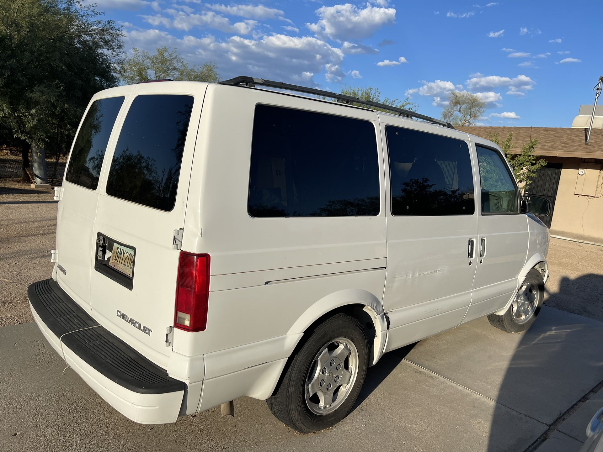 2004 Chevrolet Astro