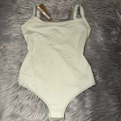 Skims Scoop Neck Bodysuit 
