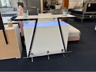 Bar unit w/ led lights
