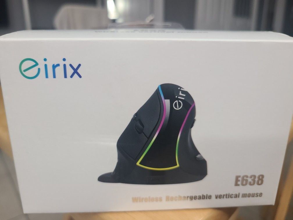 Wireless Verticle Mouse