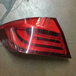 RIght Tail Light For 2010 F10 550i BMW