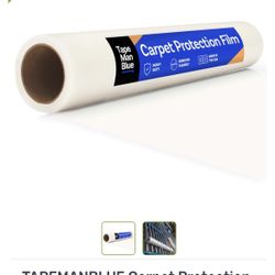 Carpet Protection Film 
