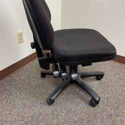 Black Office Chair 