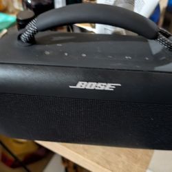 Bose Sound Link Max 