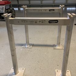 Air Conditioning Stand