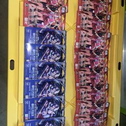 One Piece EB03 And OP14 Lot Sealed