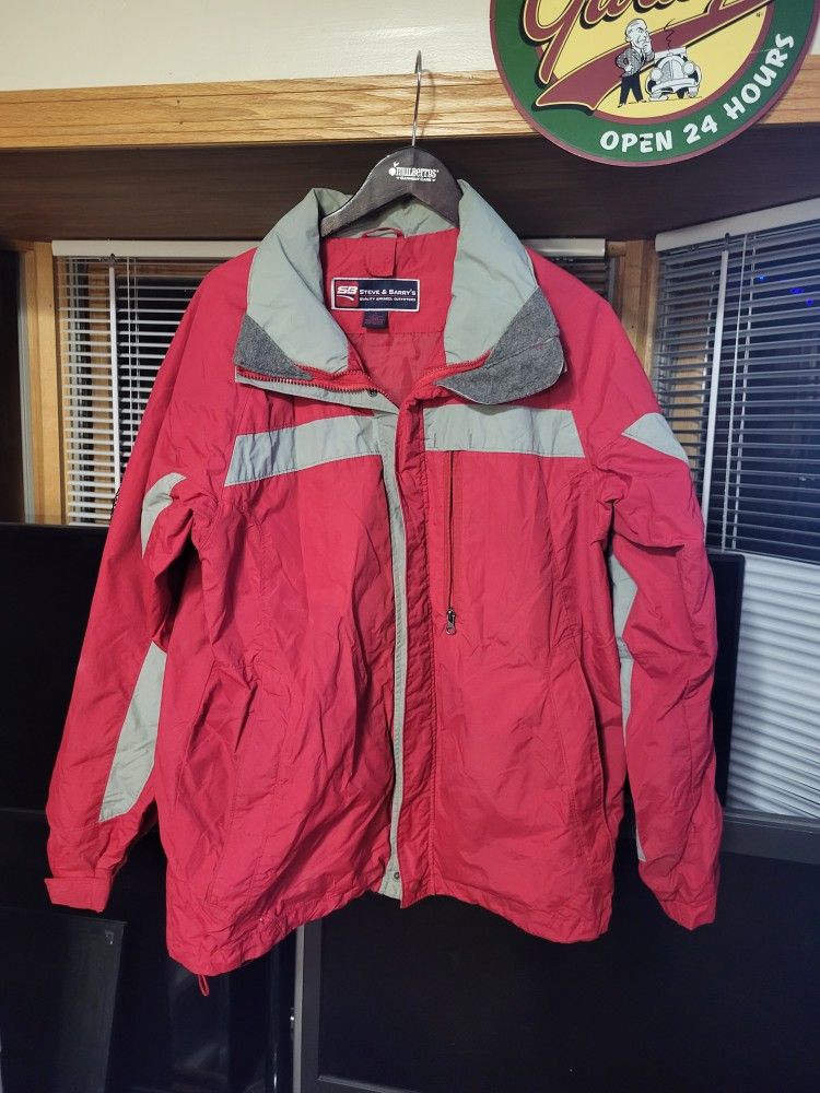 Men's Windbreaker Jacket