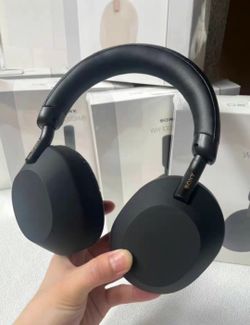 Sony WH-1000XM5 Black