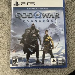 God of War Ragnarok - PS5