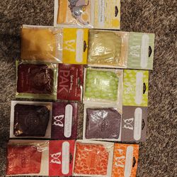 Bundle of 9 Scentsy scent packs