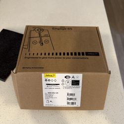 Jabra Engage 65 Wireless Headset, Mono – Telephone Headset with Industry-Leading Wireless Performanc