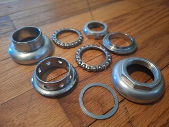 Campagnolo Vintage road bike headset $50 English thread