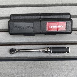 Husky torque wrench 