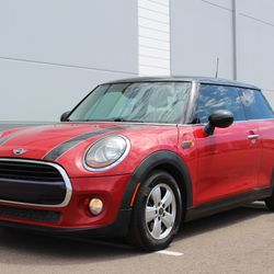 2016 Mini Cooper