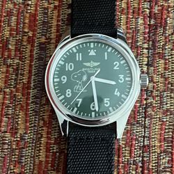 Breitling Gents Character Wristwatch