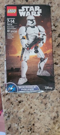 First Order Stomptrooper