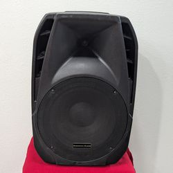 American Audio KPOW 15BT Bluetooth Speaker Large