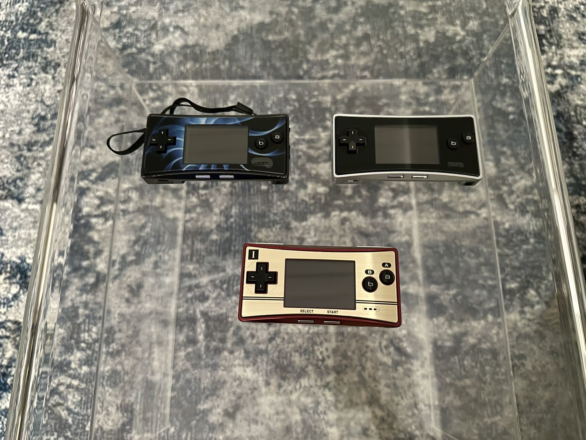 Gameboy Micro