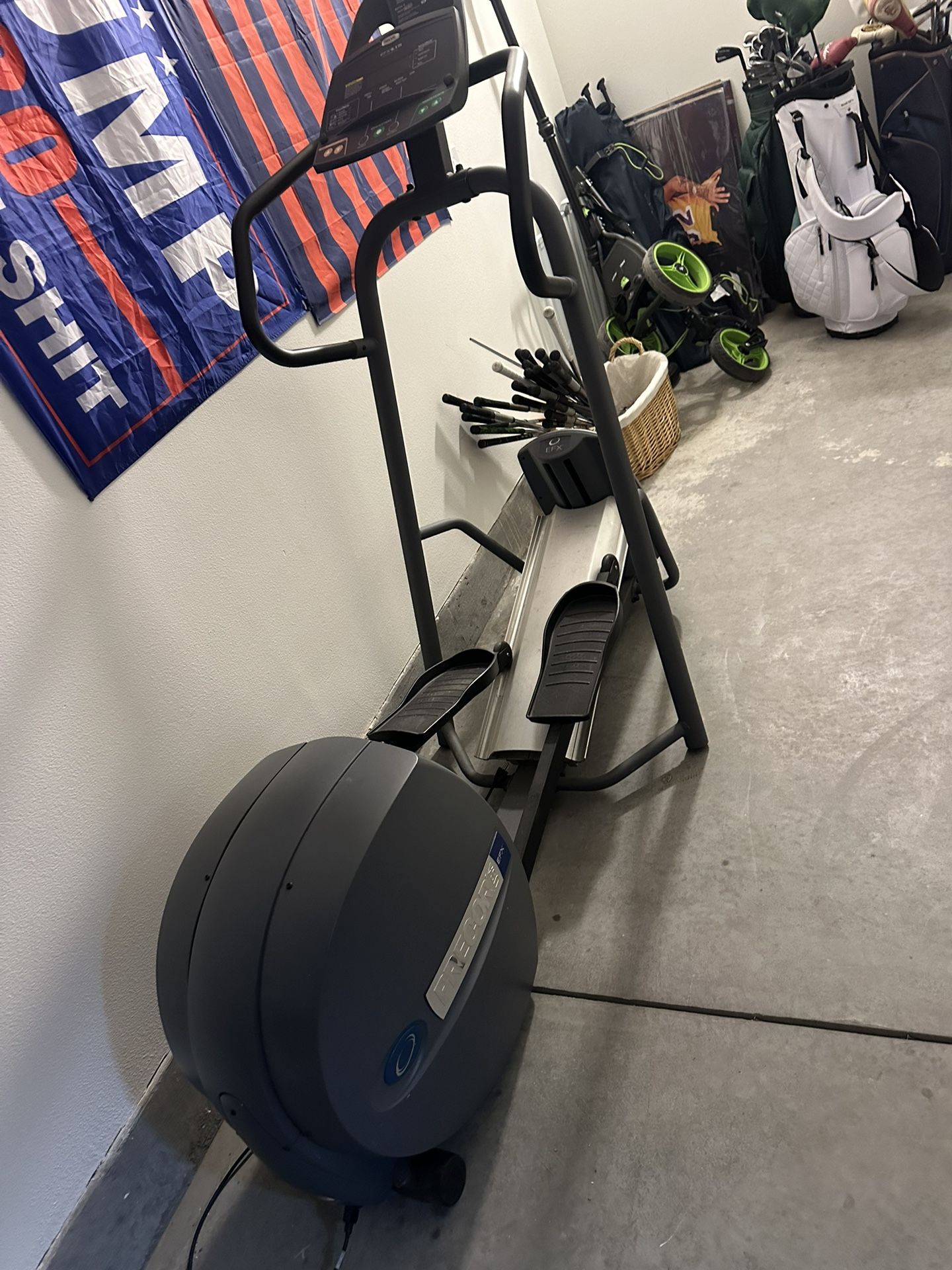 Elliptical Machine