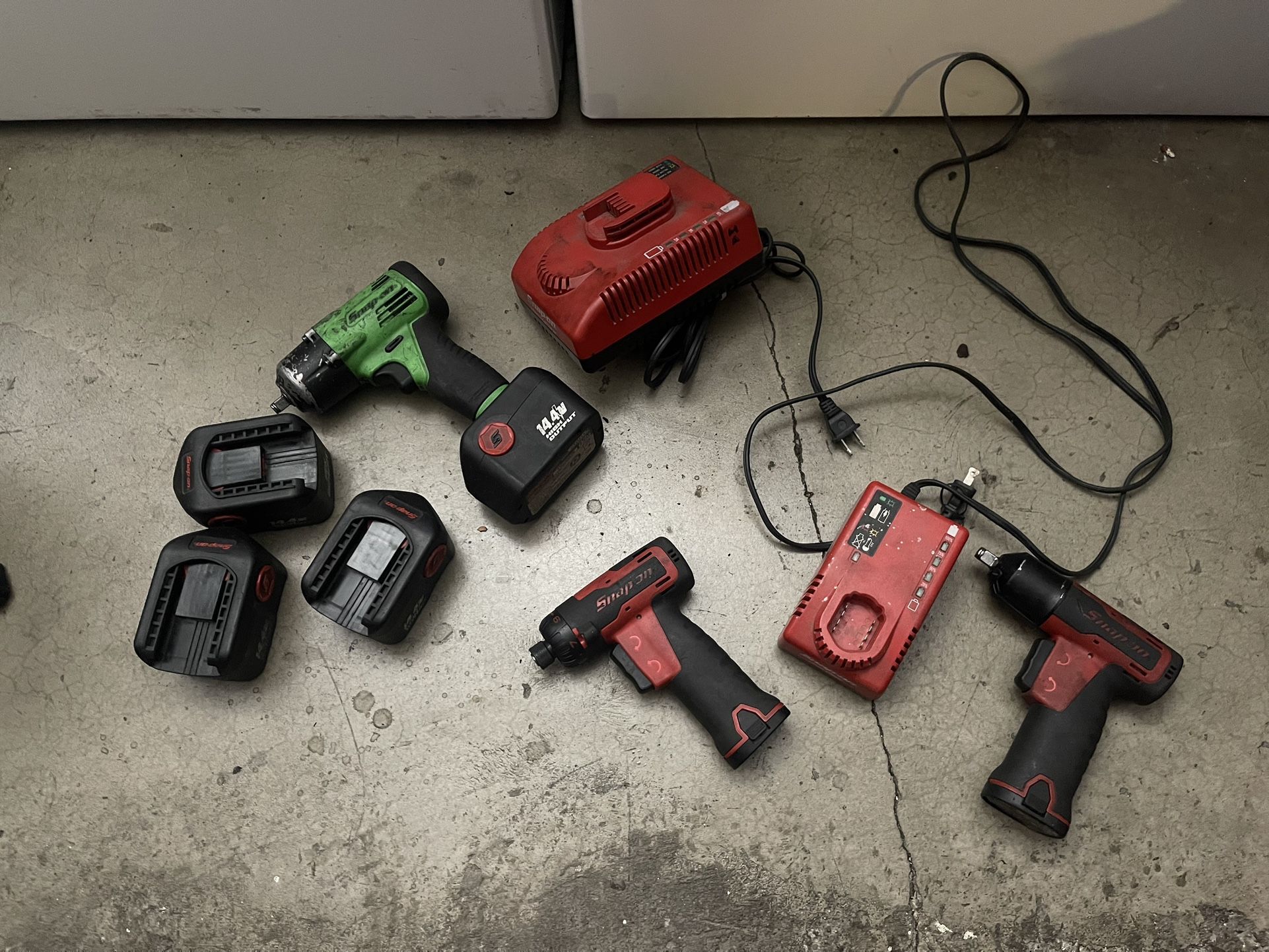 Snap On Power Tools