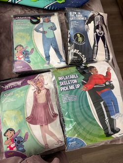Kids Halloween costumes