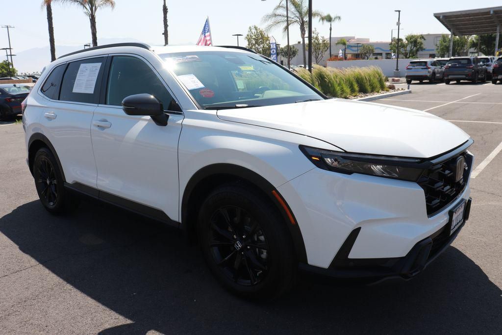 2024 Honda CR-V Hybrid